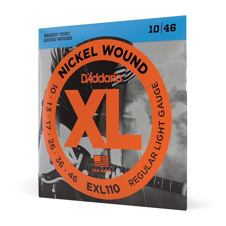 Electric Guitar String Set 10 Gauge