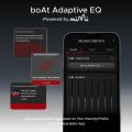 boAt Rockerz 650 Pro Wireless Headphone with 80 Hours Playback, Dolby Audio, Touch & Swipe Controls. 