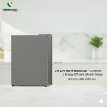 Videocon Life 70 LTR Single Door Direct Cool Refrigerator Mini Bar 5 Star Steel Color VCM. 