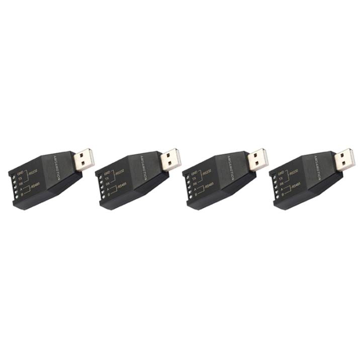 Usb Serial Communication 4X USB to RS232 RS485 USB Serial Communication Module Industrial Grade ...