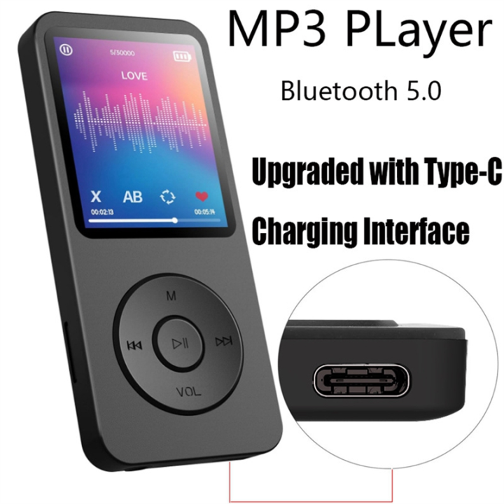 OYPFXMI%20MP4%20MP3%20Bluetooth%20Player%20Mini%20Walkman%20Student%201.8%20Inches%20Screen%2064G%20Plug%20Card%20Sports%20Music%20Player%20-%20Image%208
