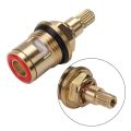 Brass Faucet Spindle Tap. 