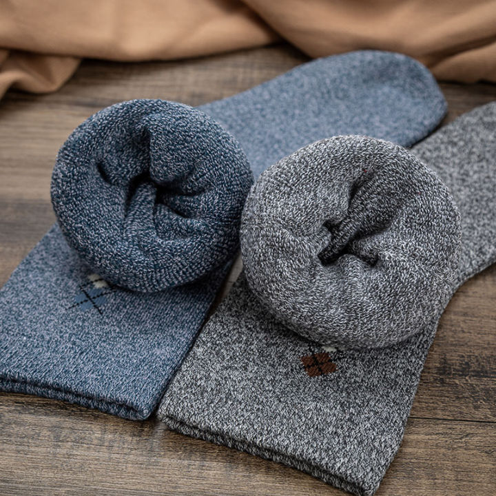 Warm%20Floor%20Fluffy%20Thermal%20Solid%20Color%20Winter%20Thick%20Socks%20For%20Men%20-%20Pack%20Of%205%20Pairs%20%7C%20Fashion%20Warm%20Winter%20Socks%20For%20Men%20-%20Image%205