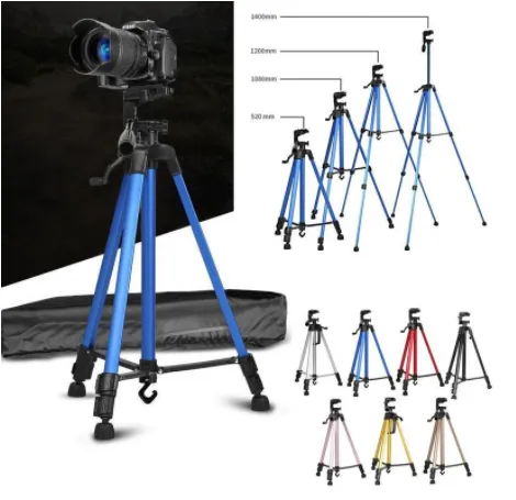3366%20Tripod%20For%20Camera%20Stand%20With%20Phone%20Holder%20-%20Image%203