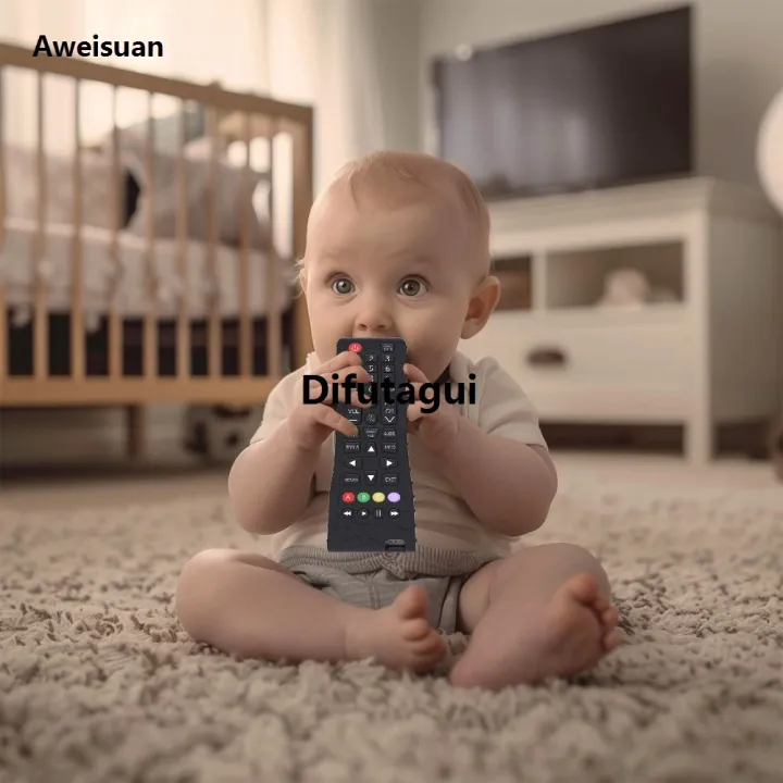 Difutagui%201PC%20Silicone%20Baby%20Toys%20TV%20Remote%20Control%20Shape%20Teether%20Toy%20BPA%202025%20New%20style%20New%20Free%20Silicone%20Teething%20Chewing%20Toy%20Sensory%20Baby%20Accessories%20-%20Image%205