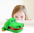 Thriller Crocodile Shark Dinosaur Teeth Bite Finger Tabletop Game Startling Children's Fun Gift Adult. 