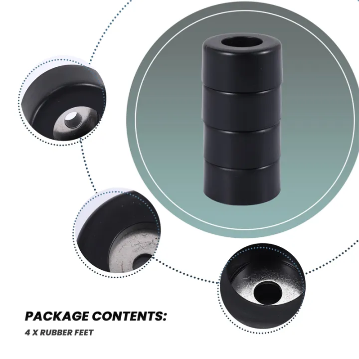 Air%20Compressor%20Foot%20Mount%20Vibration%20Pads%20Set%20of%204%20-%20Image%203