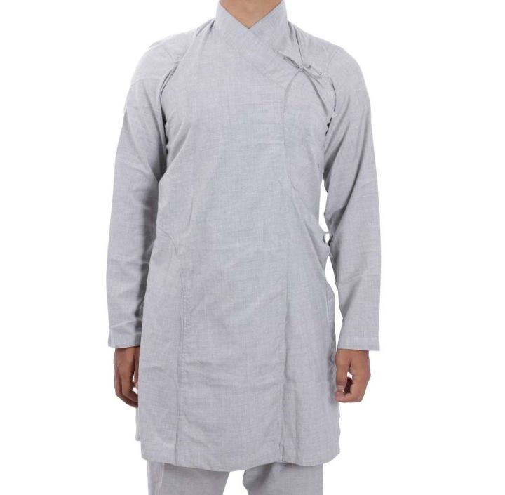 Nepali%20Traditional%20Rastriya%20Daura%20Suruwal%20For%20Men's%20-%20Cotton%20House%20-%20Image%206