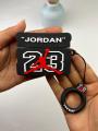 Amo Store Jordan AirPods Pro Case | Premium Silicone Protective Cover | Compatible with AirPods Pro, Pro 2, 3 & 4 | Stylish & Durable Basketball Design. 