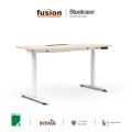 Steelcase Migration SE Pro Height Adjustable Office Desk | Gaming Desk | Standing Desk. 