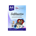 Sublimation Heat Transfer Paper [A4 Size]. 