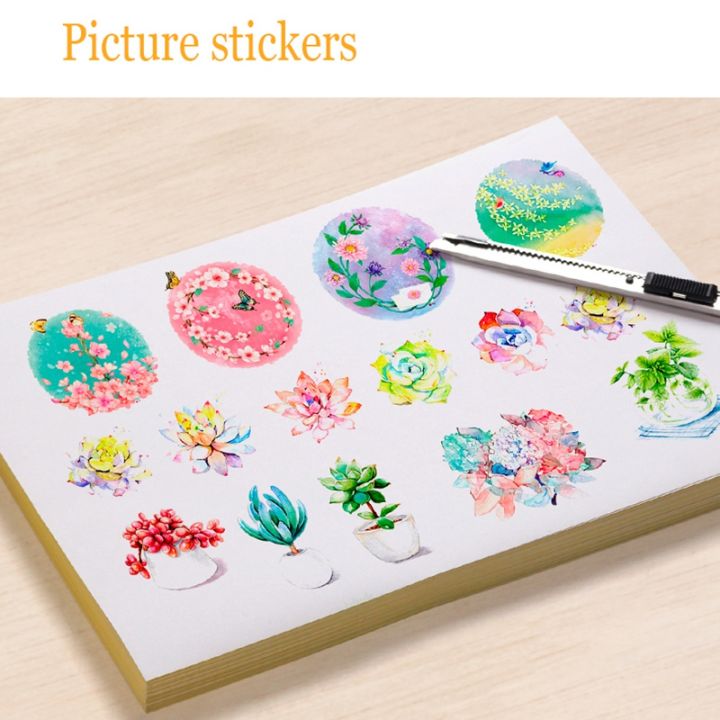 OUMERY%2050%20Sheets%20A4%20White%20Self%20Adhesive%20Waterproof%20Sticker%20Label%20Matte%20Paper%20for%20Inkjet%20Printer%20Copier%20-%20Image%207