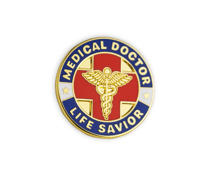 Medical%20Doctor%20%E2%80%93%20Life%20Savior%20Badge%20(Lapel%20Pin)%20%7C%20Premium%20Brass%20Collectible,%20Hard%20Enamel%20Craft%20-%20Image%203