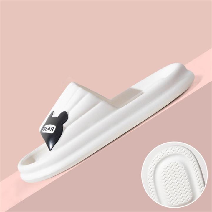 Thick%20Sole%20Beach%20Slides%20Comfortable%20Ultra%20Light%20Cartoon%20Design%20Bathroom%20Sandals%20Anti%20Slip%20Soft%20Couples%20Slipper%20for%20Beachwear%20-%20Image%203