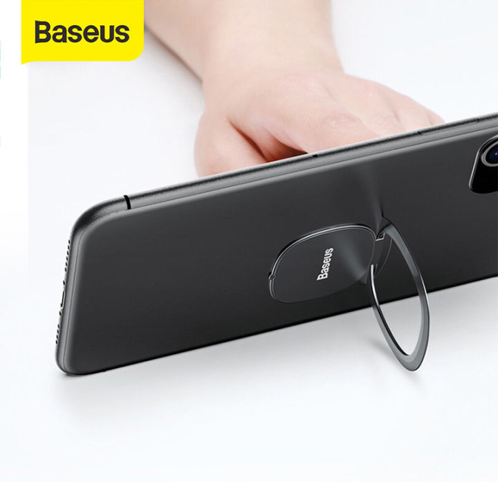 Baseus%20Phone%20Ring%20Finger%20Ring%20Holder%20Metal%20Phone%20Stand%20Mount%20Portable%20Ring%20Holder%20for%20Xiaomi%20Samsung%20Tablet%20Mobile%20Phone%20-%20Image%203