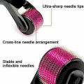 1mm 540 Micro Needle Derma Roller Therapy Skin. 