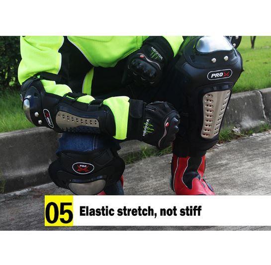 Pro-X%20Pro%20X%20Motorcycle%20Bike%20Long%20Knee%20Pad%20Elbow%20Guard,%20Stainless%20Steel%20Riding%20Protective%20Gear,%20Protection%20Armor%20-%20Image%203