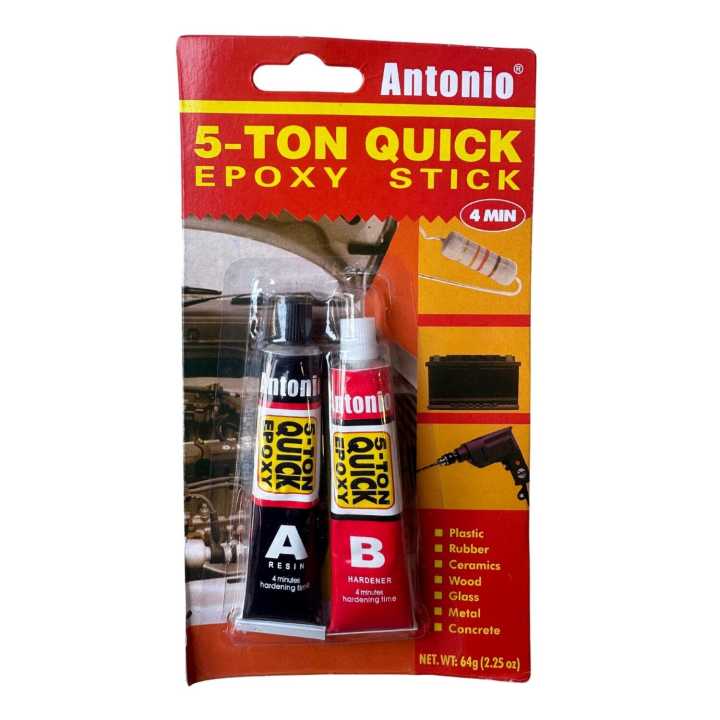 5 Ton Quick Epoxy Stick