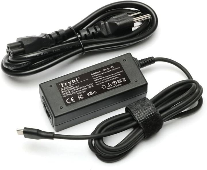 Ac Adapter Charger Cord Power Supply For Hp Pavilion 15-Ab200 15-Ab261Nr 15-Ab262Nr 15-Ab267Nr