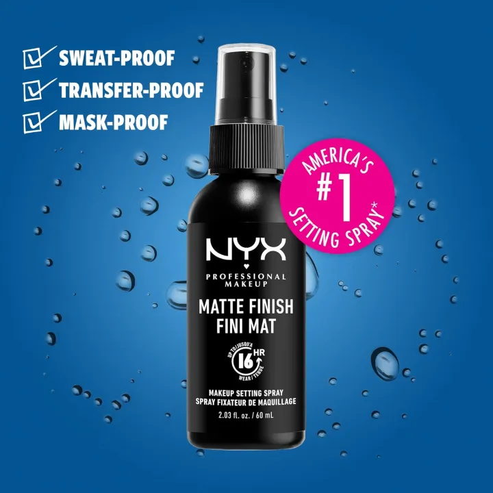 NYX%20Makeup%20Setting%20Spray%20-%20Matte%20Finish,%20Long-Lasting%2060ml%20by%20Genuine%20Collection%20-%20Image%202