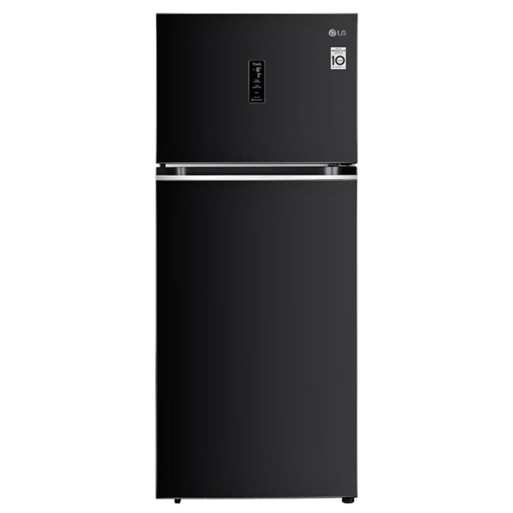 LG Brand 360 Liter Double Door Refrigerator, Model-GLT400CESI.AESQ, 10 Years Warranty