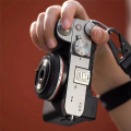 28mm F4.5 Full-Frame Fixed Focus Pancake Lens FE Micro-Single Camera Autofocus. 