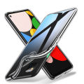 Clear Soft Case For Google Pixel 6/6Pro 5 4A 5G 3A 3 XL Silicone Phone Cover For Google Pixel 4A Pixel3A Pixel3 Pixel 3A XL Case. 