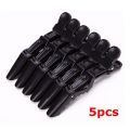 Men/Women Hair Salon Crocodile Styling Tools Alligator Hair Clips Hairpins Section Clamps. 