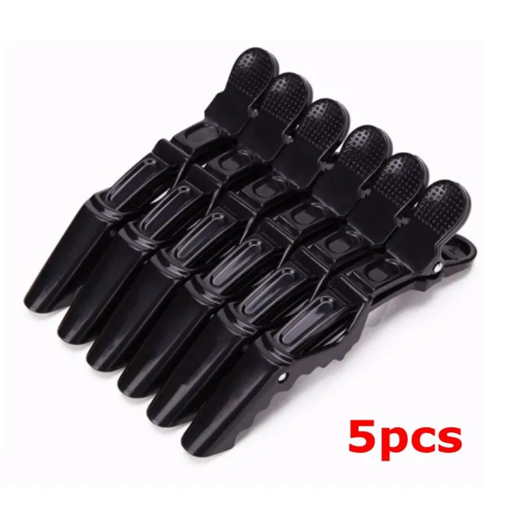 Men/Women%20Hair%20Salon%20Crocodile%20Styling%20Tools%20Alligator%20Hair%20Clips%20Hairpins%20Section%20Clamps%20-%20Image%209