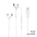 【Mega Sale】WEKOME Wired Call Headset Y19 Pro for Apple 12 Subwoofer Music. 
