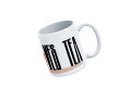 Babe's Loves Tea Ceramic Mug| Ceramic Coffee Mug. 