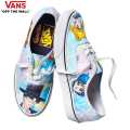 Vans X Pretty Guardian Sailor Moon AUTHENTIC SHOES for Unisex. 
