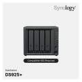Synology DS925+ 4 Bay DiskStation NAS. 