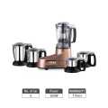 Panasonic MX-AC555 550W 5 Jar Super Mixer Grinder - Big Digital. 