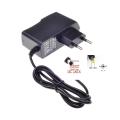 12V 1A Adapter/ Charger AC/DC, SMPS for PC, LCD Monitor, TV, LED Strip, CCTV- 12Volt 1Amp Power Adapter For Gaming Equipment,Piano -Worldwide Adapter AC/DC. 