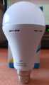 9W Rechargeable LED Bulb. 