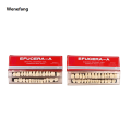 Wenefang 28 Teeth/set Resin Denture Teeth 3d Shade Guide Color Comparator Bargain price Mirror Dentistry Cold Light Teeth White Bleaching Dental Plate. 