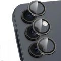 Samsung Galaxy A24 Camera Protector Mettalic Ring Glass. 