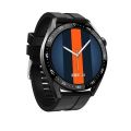 HW28 NFC Smart Watch Men 1.39 Inch HD Screen Voice Assistant Bluetooth Call. 