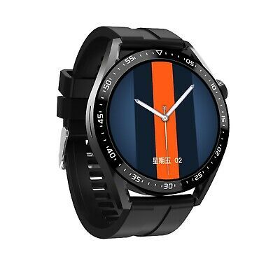 HW28 NFC Smart Watch Men 1.39 Inch HD Screen Voice Assistant Bluetooth Call  | Daraz.com.np