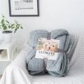 Premium Luxury Ultimate Super Soft Reverse Sherpa Throw Blanket - King Size (Random Colours). 