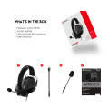 Fantech Alto MH91 Gaming Headset Built-In Microphone Wired On Ear. 