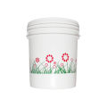 15 Ltrs Plastic Unbreakable Paint Bucket. 