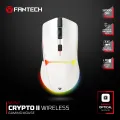 Fantech WG7V2 Crypto II Wireless Gaming Mouse with Optical Sensor & ARGB Lighting Effect. 