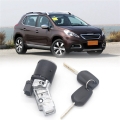 OYPFXMI 2X Car IGNITION SWITCH BARREL 3 PINS for 208 2008 3008 EXPERT 2018 9663123380 1608682880 9673257480. 