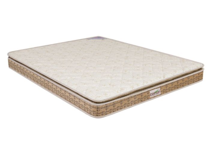 Beige Regalia Coirtuff Mattress 6"