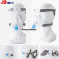 Renyuan 【linfang store】Cpap Mask Nasal Mouth Face Mask For Air Machine 2025 Relief Sleep Apnea Anti Snoring Full Face Respirator Mask. 