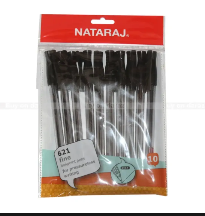Natraj%20Fine%20621%20Black%20Ball%20Pen%20-%20Image%203