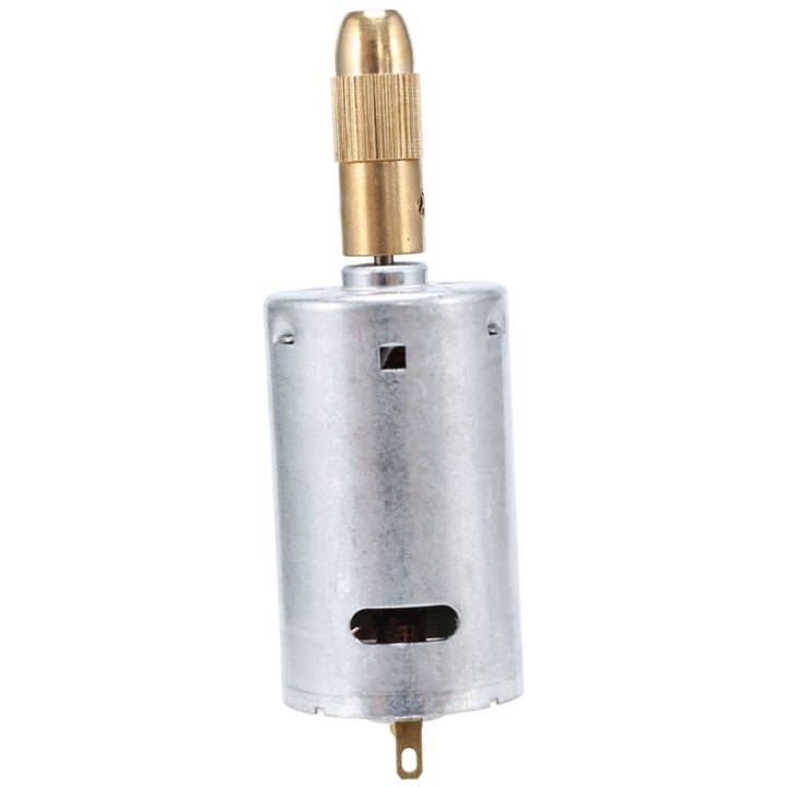 NAMUNY%204X%20Mini%20Electric%20Hand%20Drill%20Bit%20Set%20DC%2012V%20Motor%200.5-3mm%20HSS%20Twist%20Drill%20Bit%20with%2020Pcs%20Chuck%20Collets%20-%20Image%204
