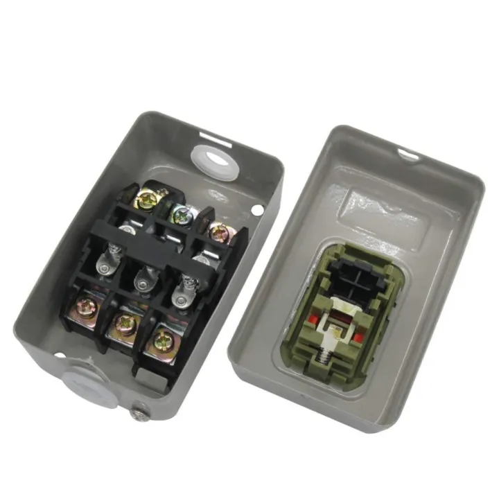 Practical%20AC%20220V/380V%20Push%20Button%20Switch%2010A%20On/Off%20Start%20Stop%20Switch%203%20Phase%20Electric%20Motor%20Switches%20Circuit%20Controls%20-%20Image%207